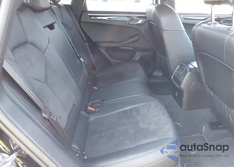 2020 Porsche Macan from USA, damaged, VIN WP1AA2A54LLB12809